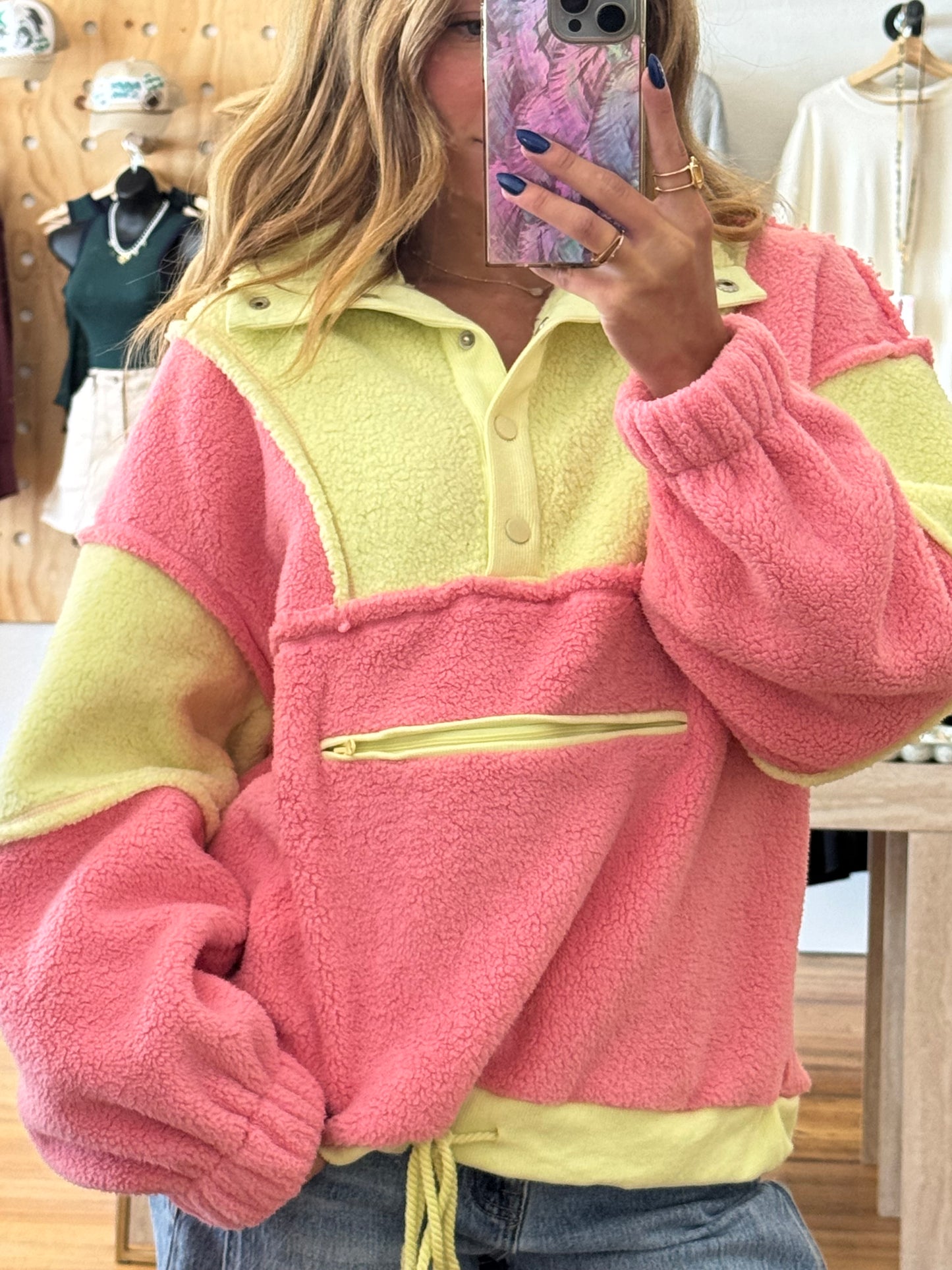 Lumi Fleece