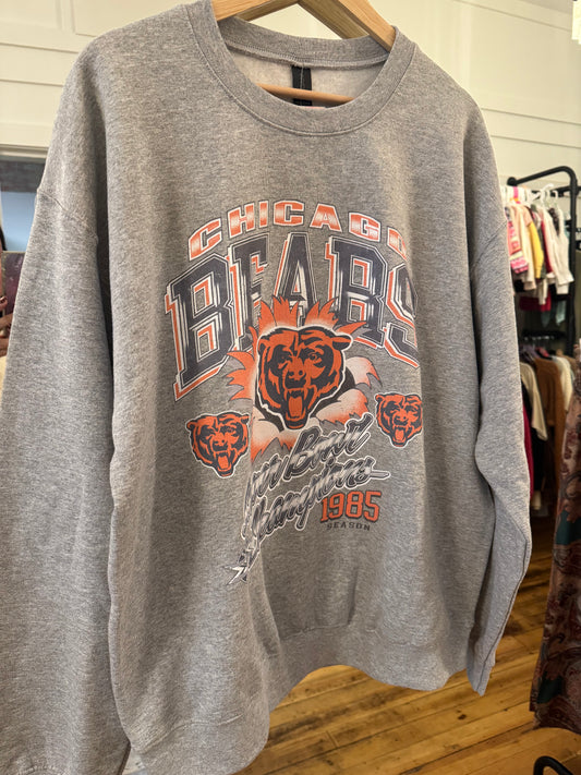 Vintage Chicago Bears Crew