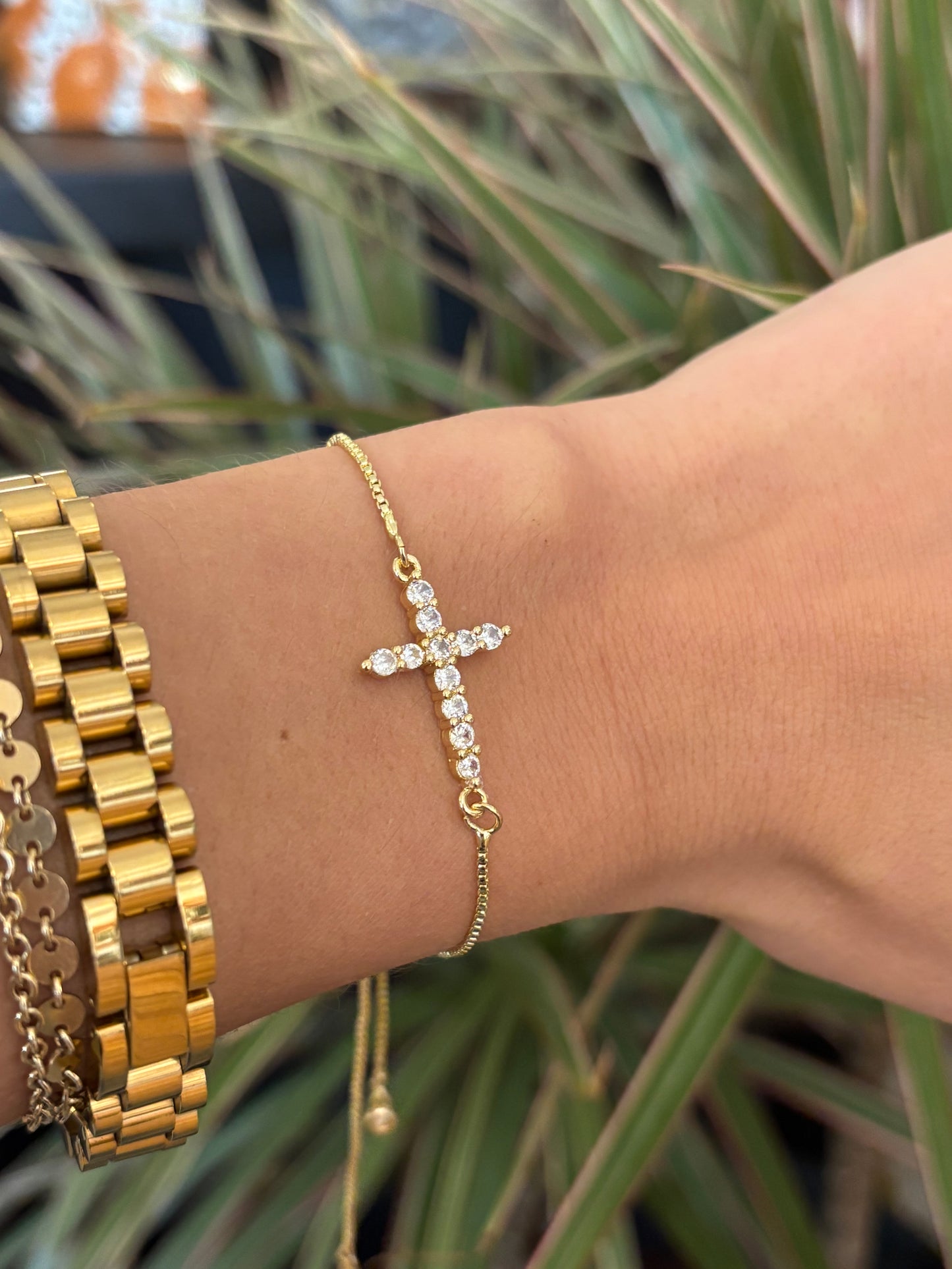 Faithful Glow Bracelet