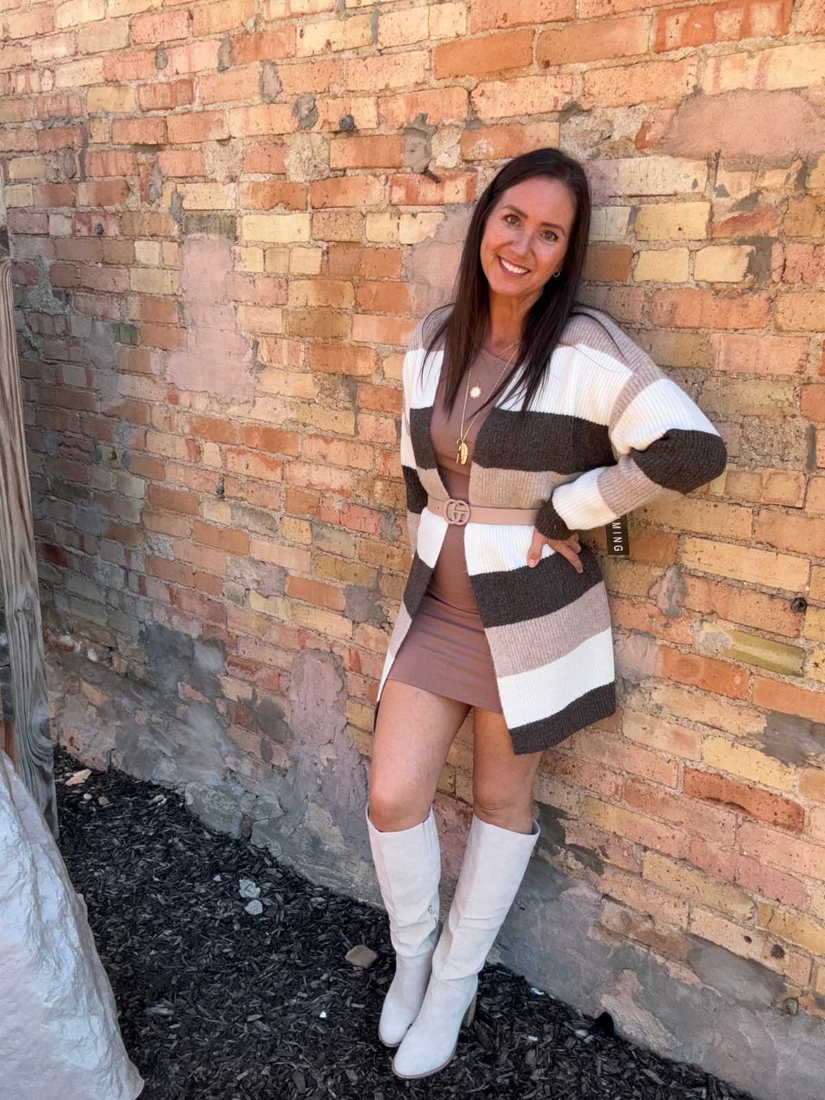 Sylvie Cardigan Sweater
