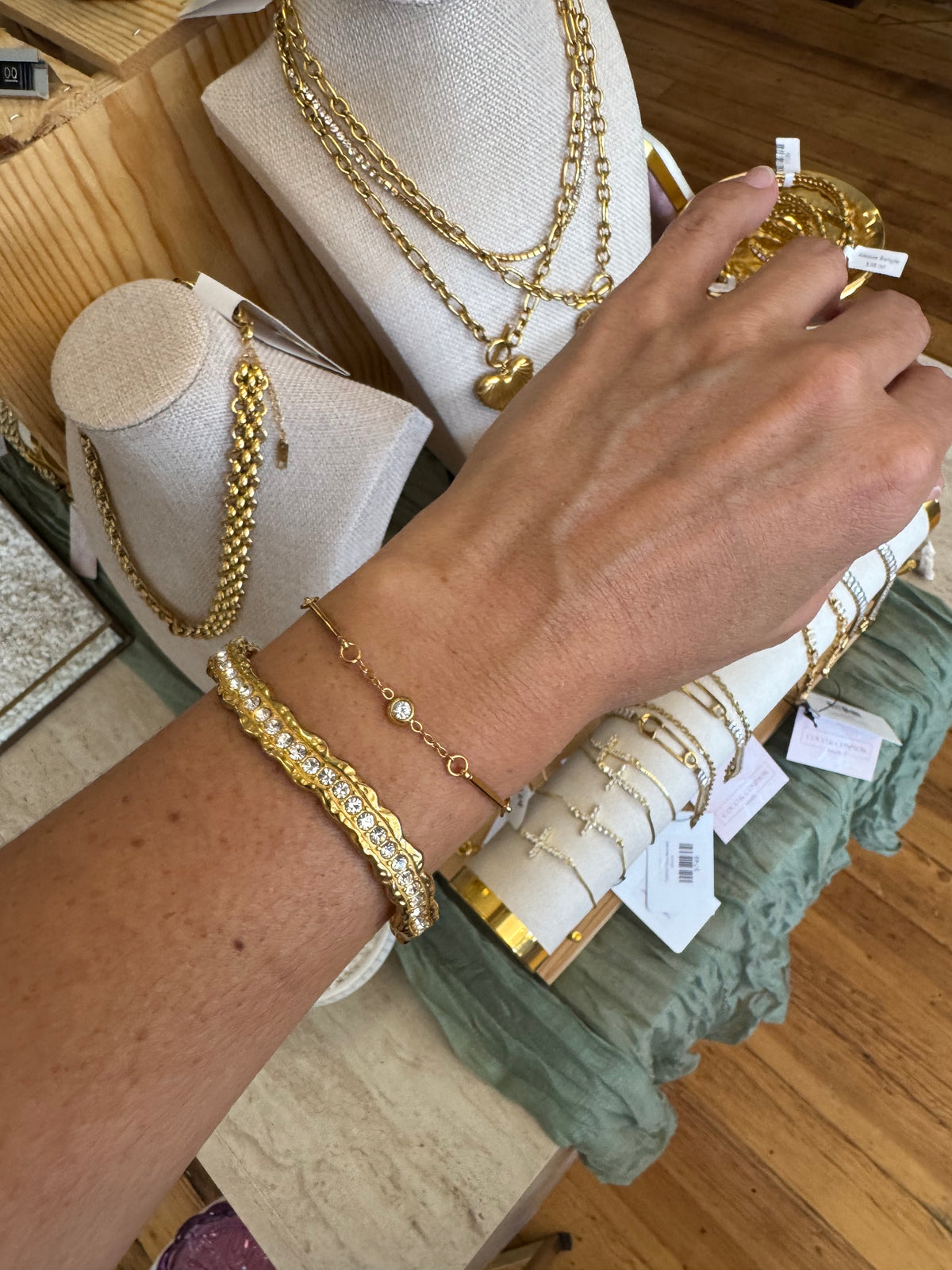 Elodie Bracelet