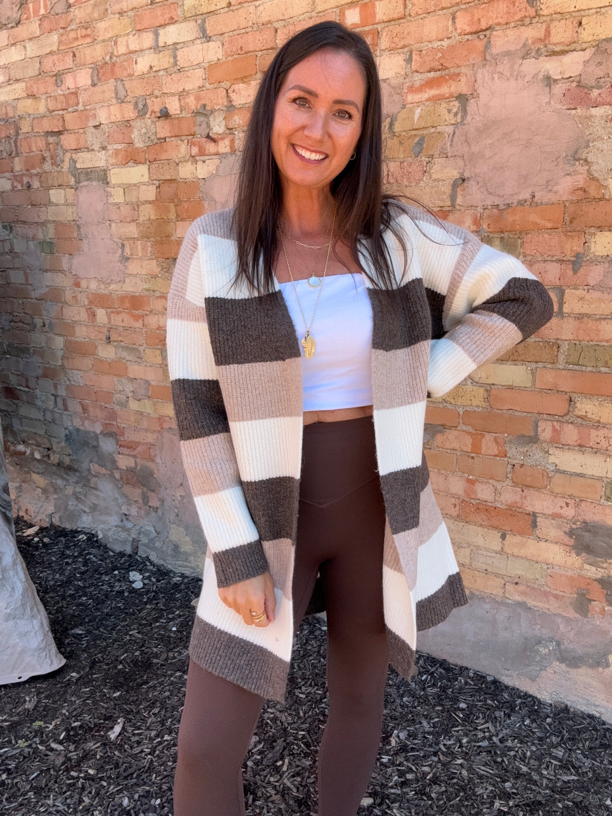 Sylvie Cardigan Sweater