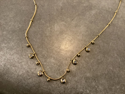 Luster Lane Necklace
