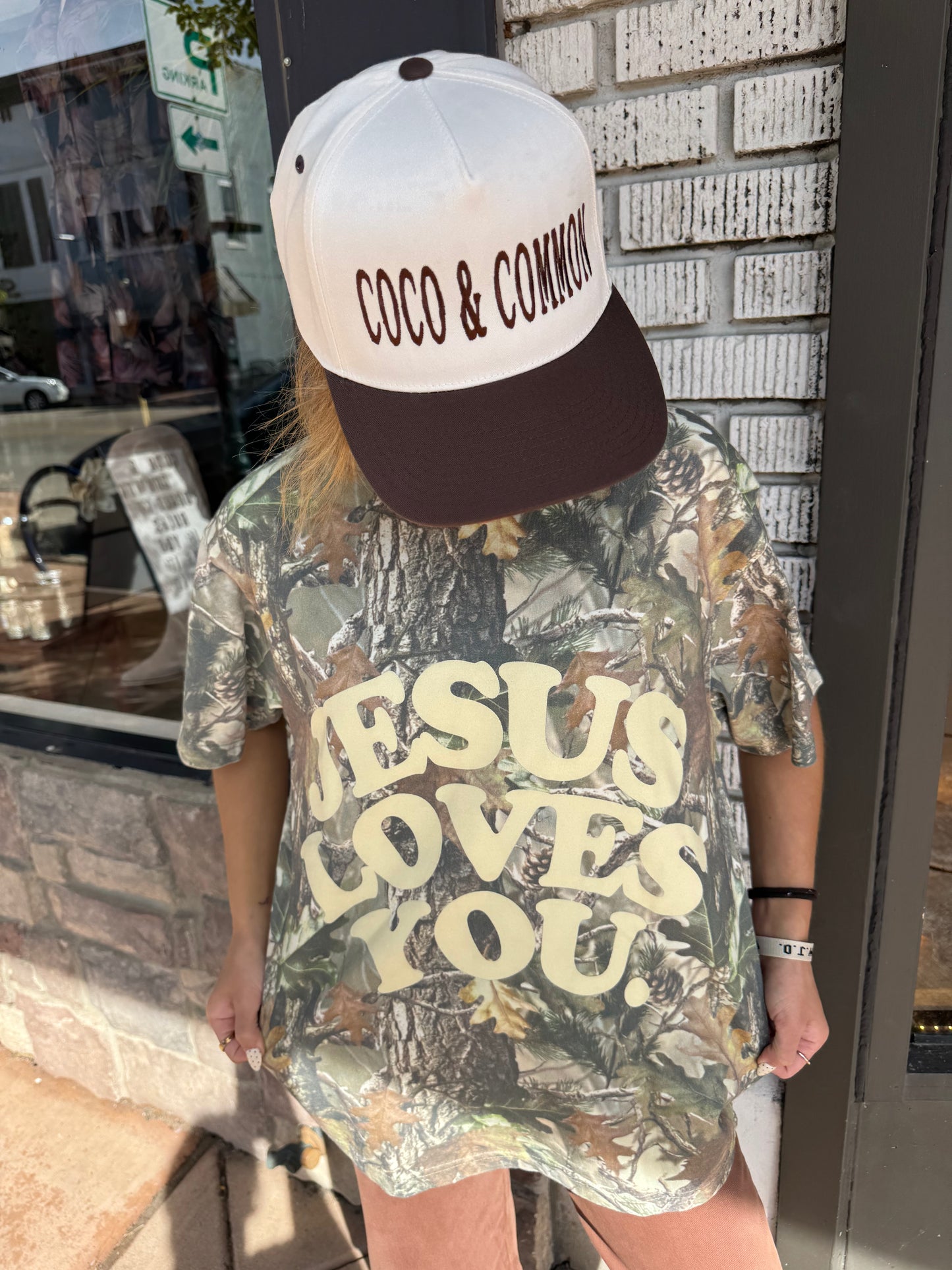Wilderness Faith Tee - PREORDER