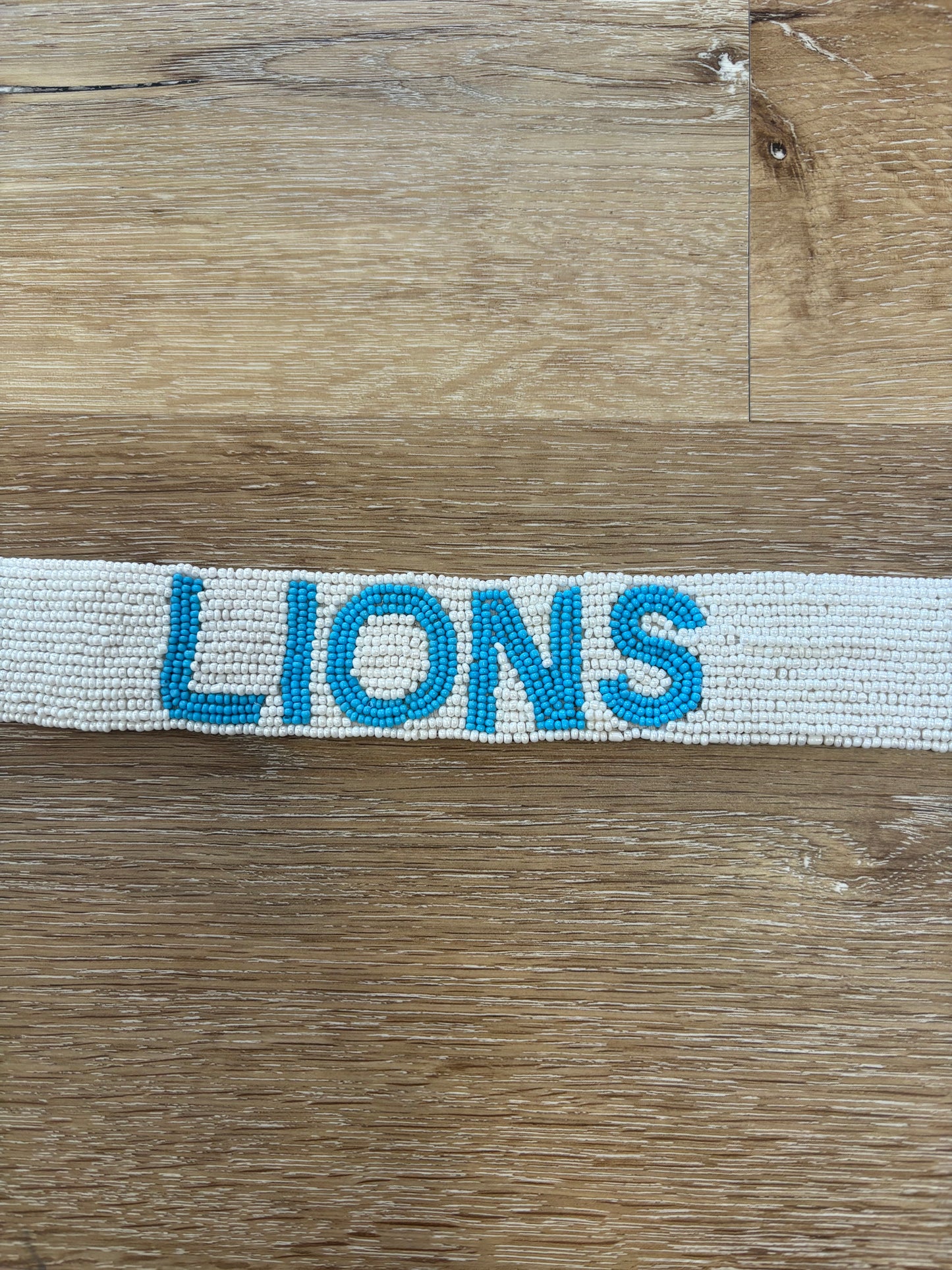 Detroit Lions Bag Strap