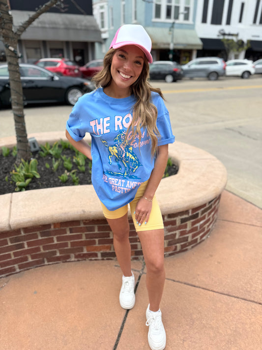 Rodeo Forever Tee