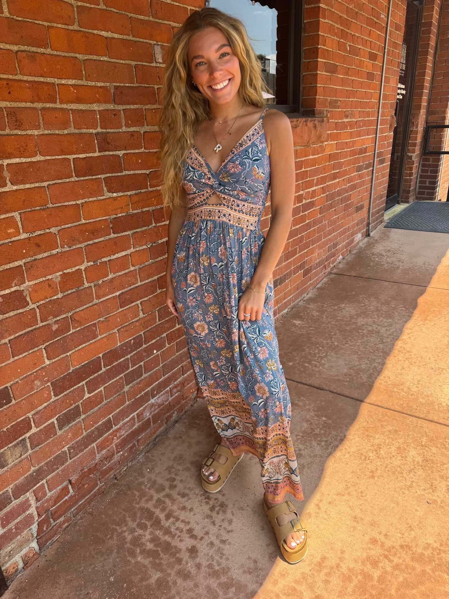 Nova Bloom Dress