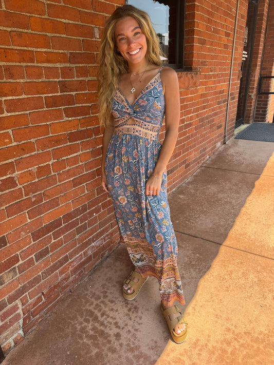 Nova Bloom Dress