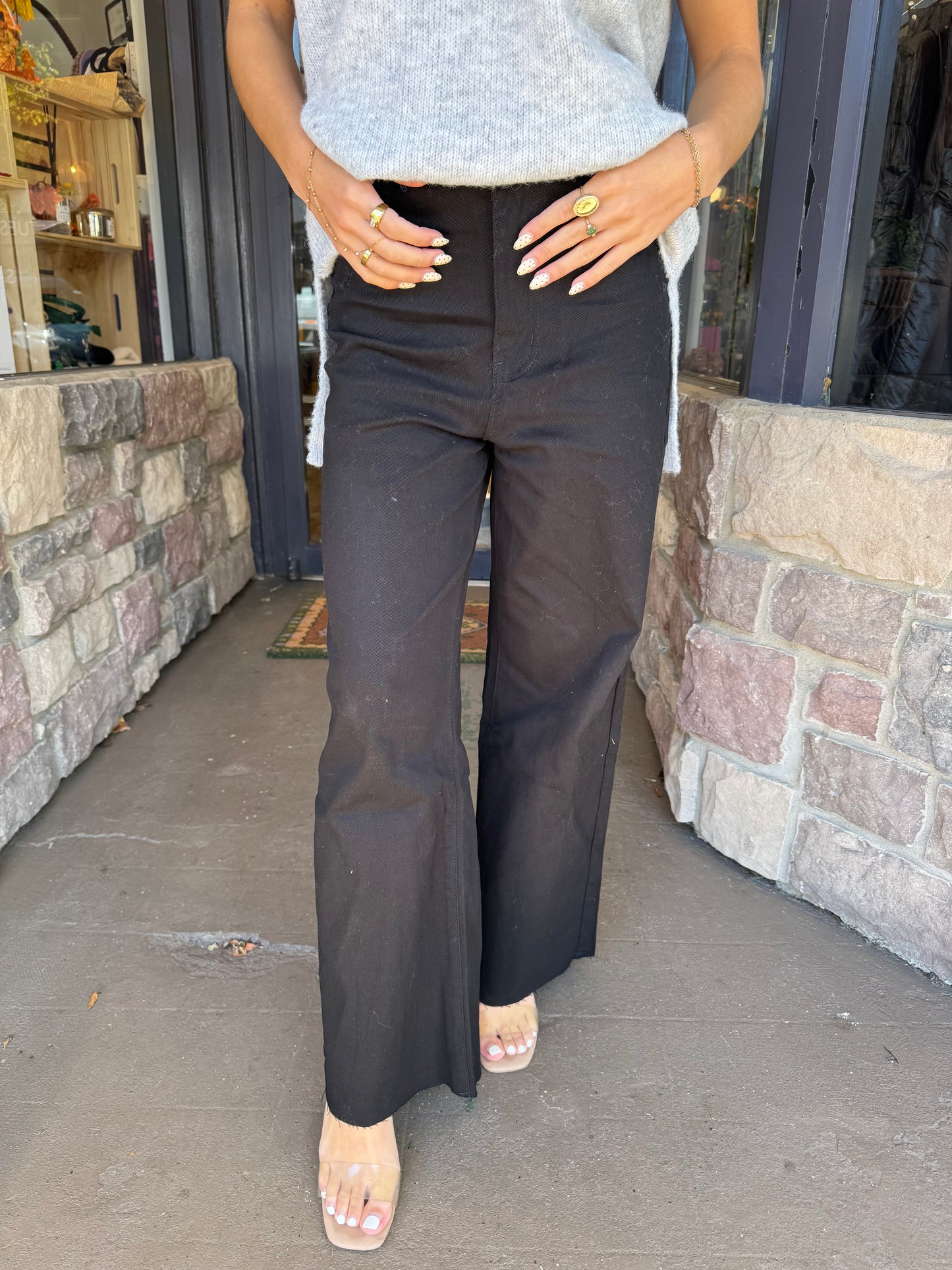 The Blackwood Jean