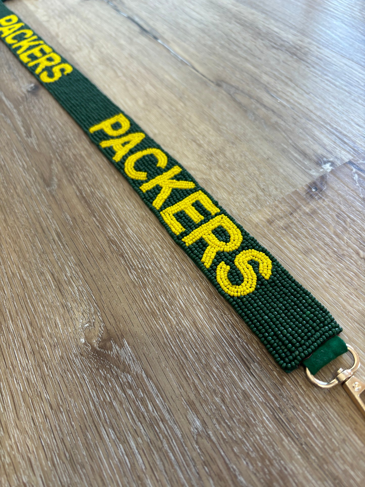 Green Bay Packers Bag Strap