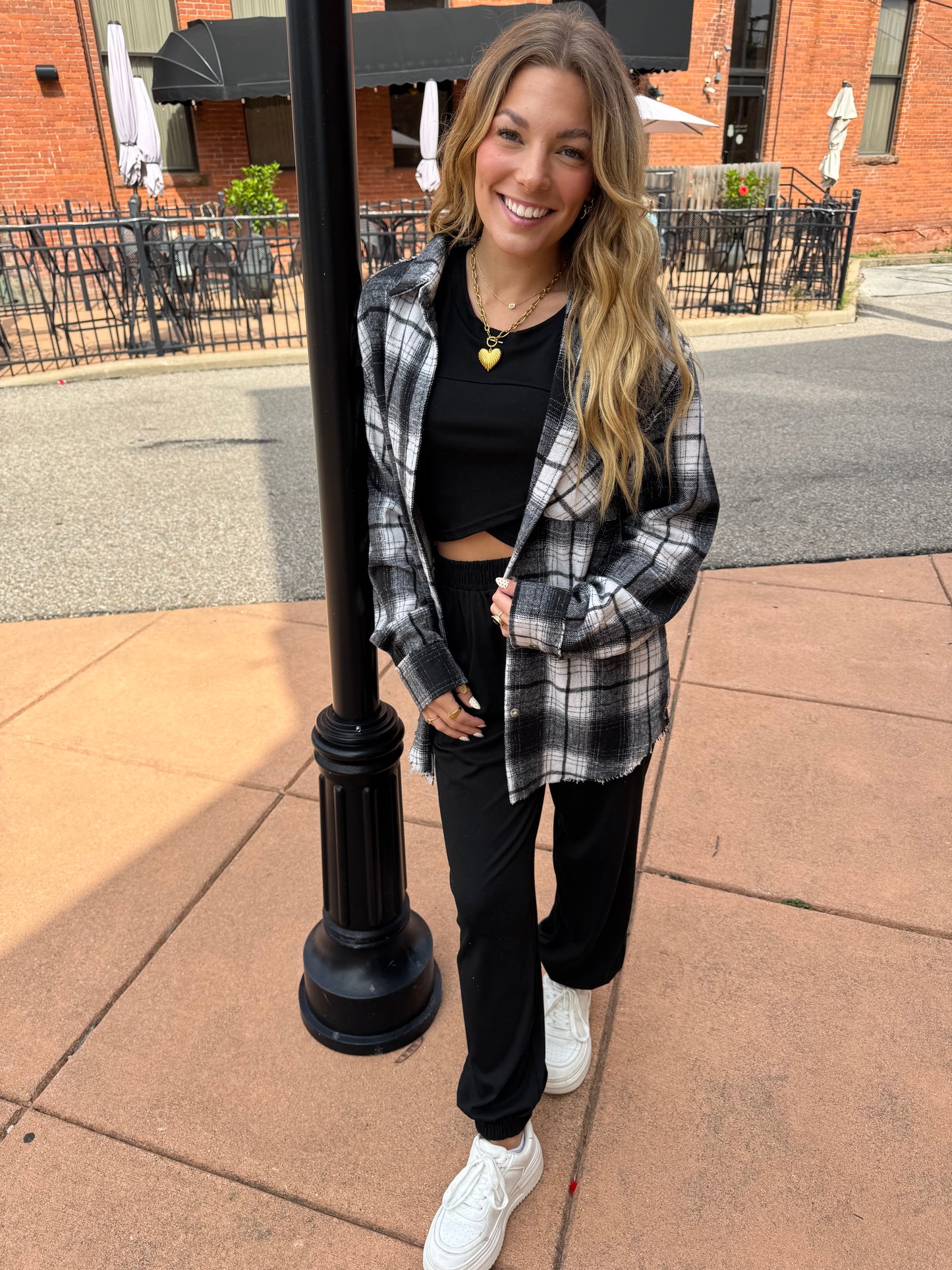 Off Duty Set - Black
