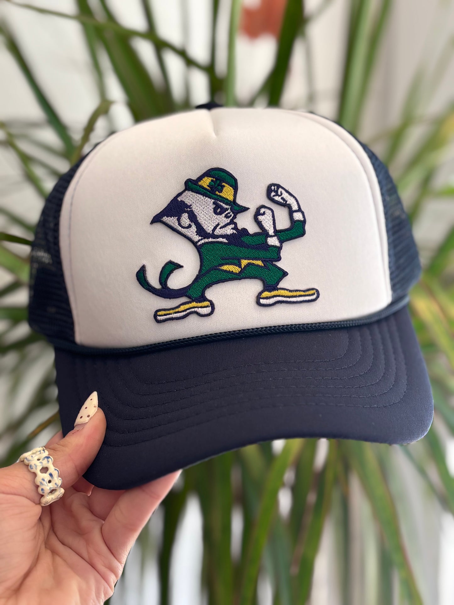 Fighting Spirit Trucker Hat
