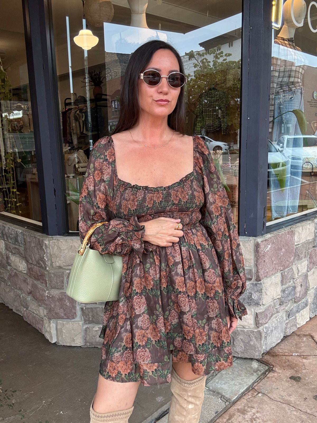Briar Rose Romper