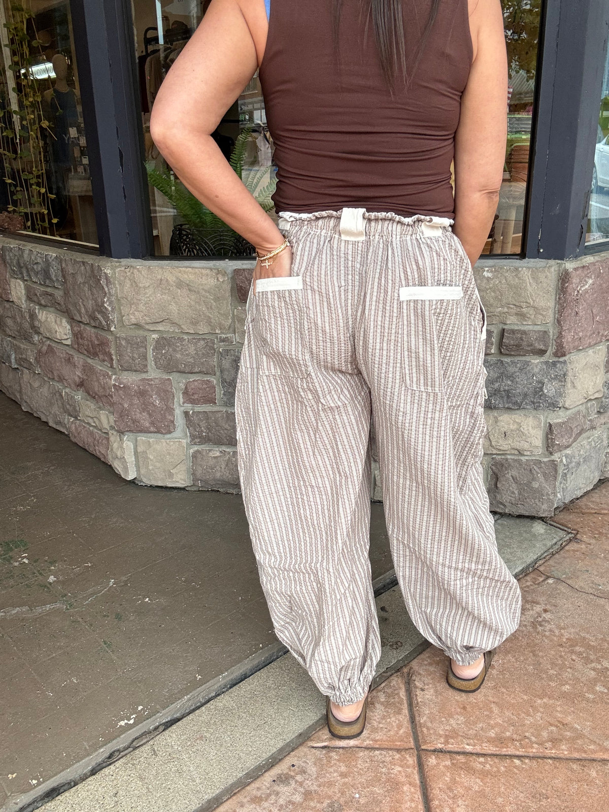 Tatum Jogger Pants