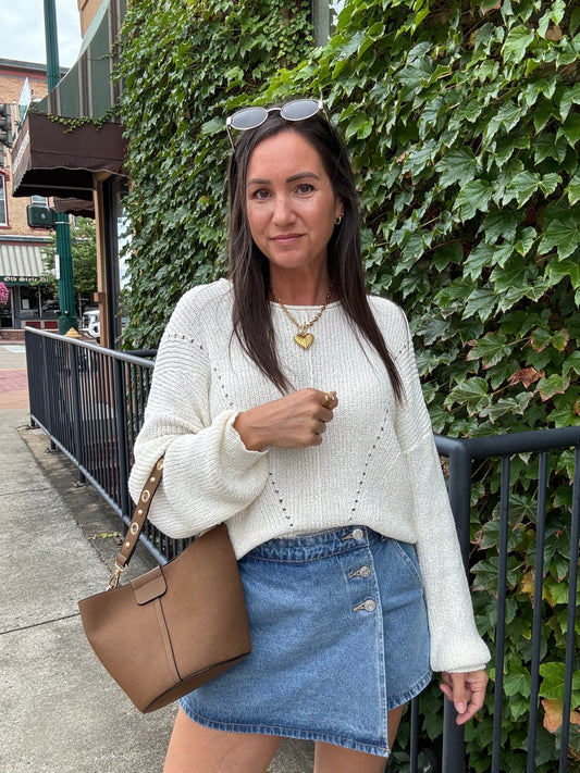 Ella Knit Sweater