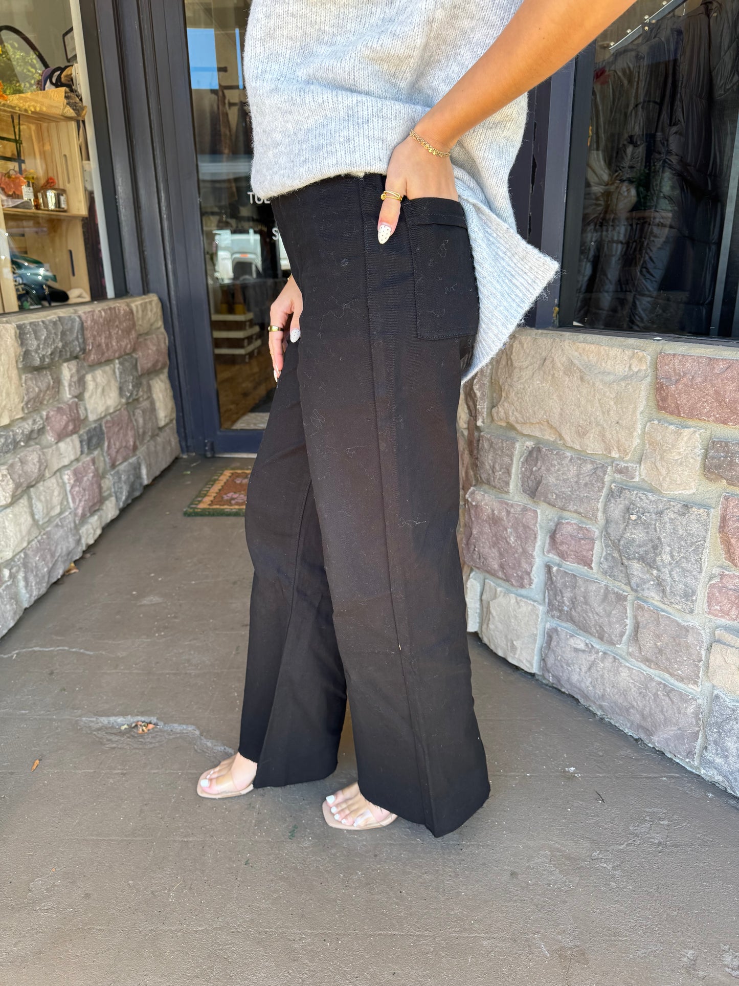 The Blackwood Jean
