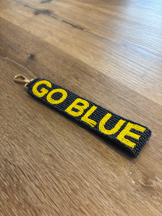 Michigan Wristlet