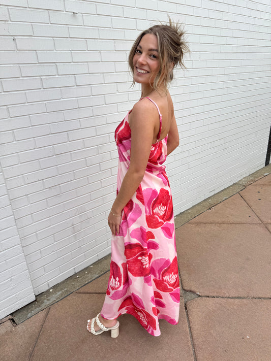 Petal Paradise Dress