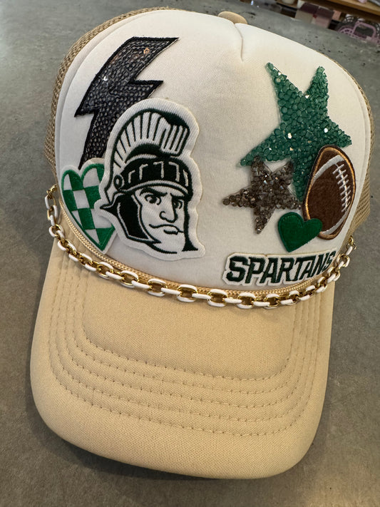 Michigan State - Trucker Hat