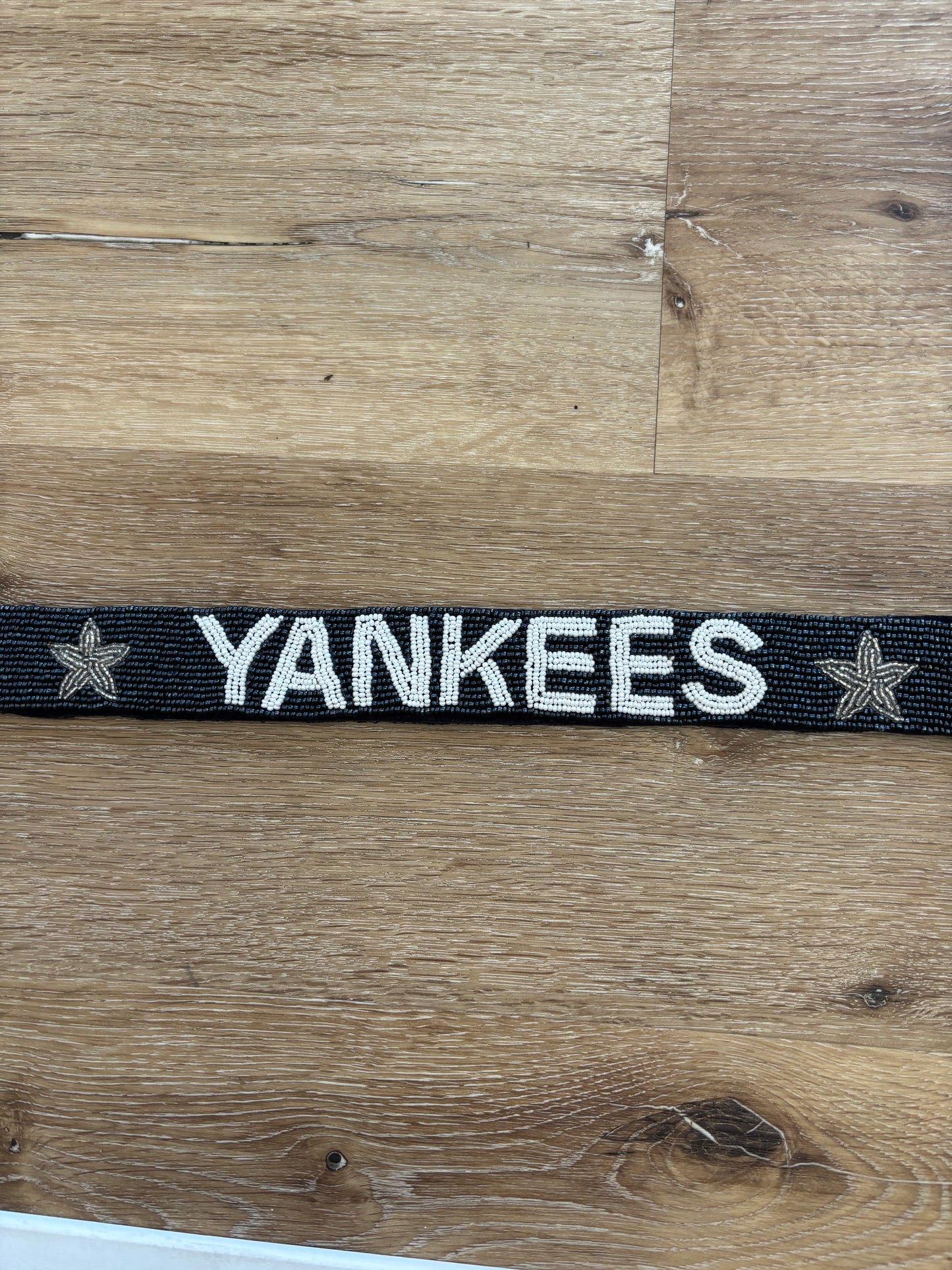 Yankees Bag Strap