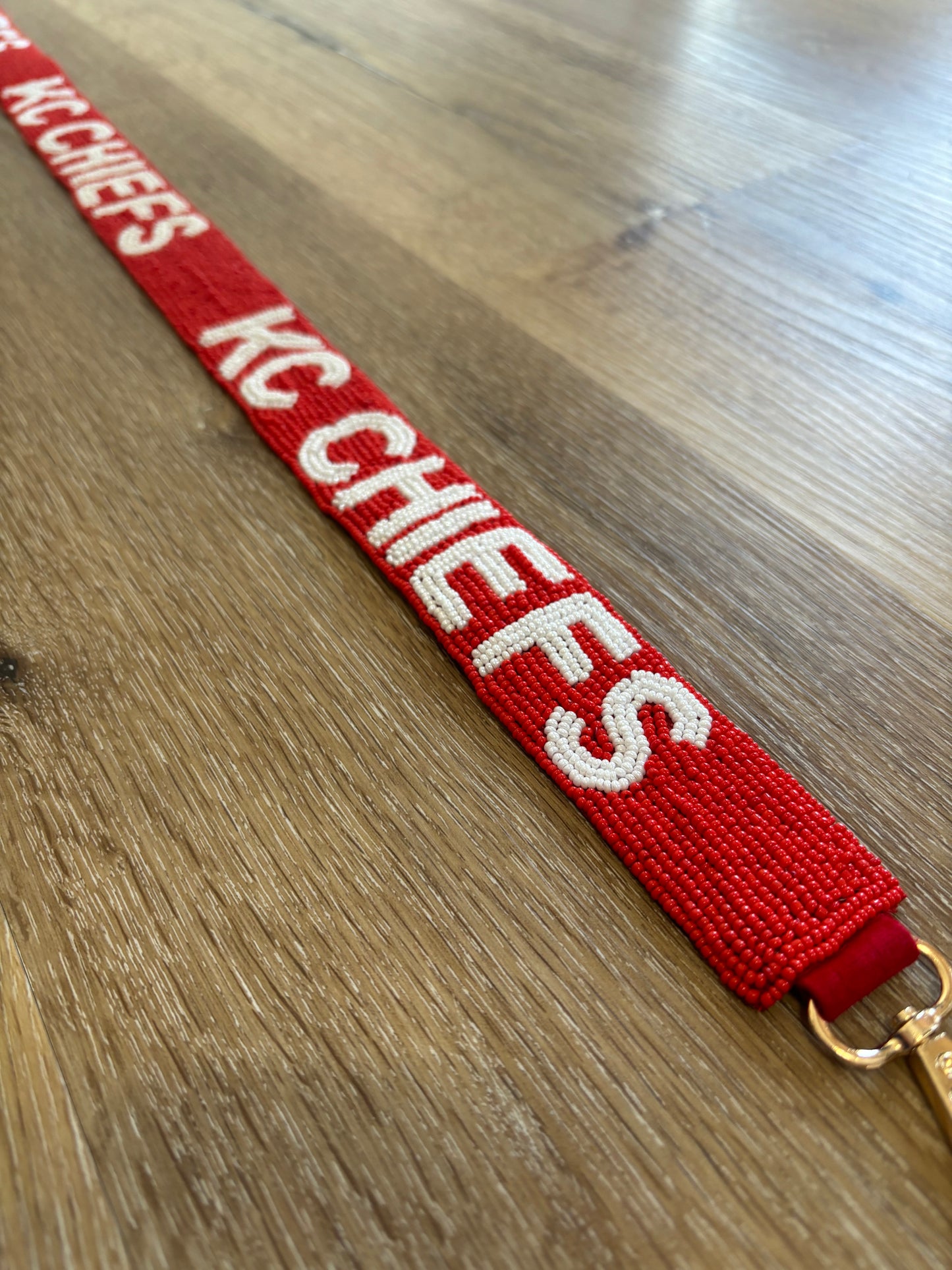 Kansas City Chiefs Bag Strap