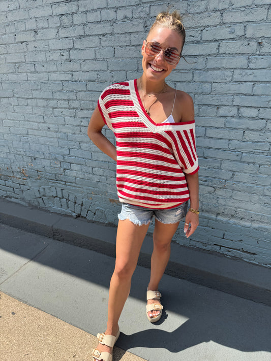 Callie Cutoff Shorts