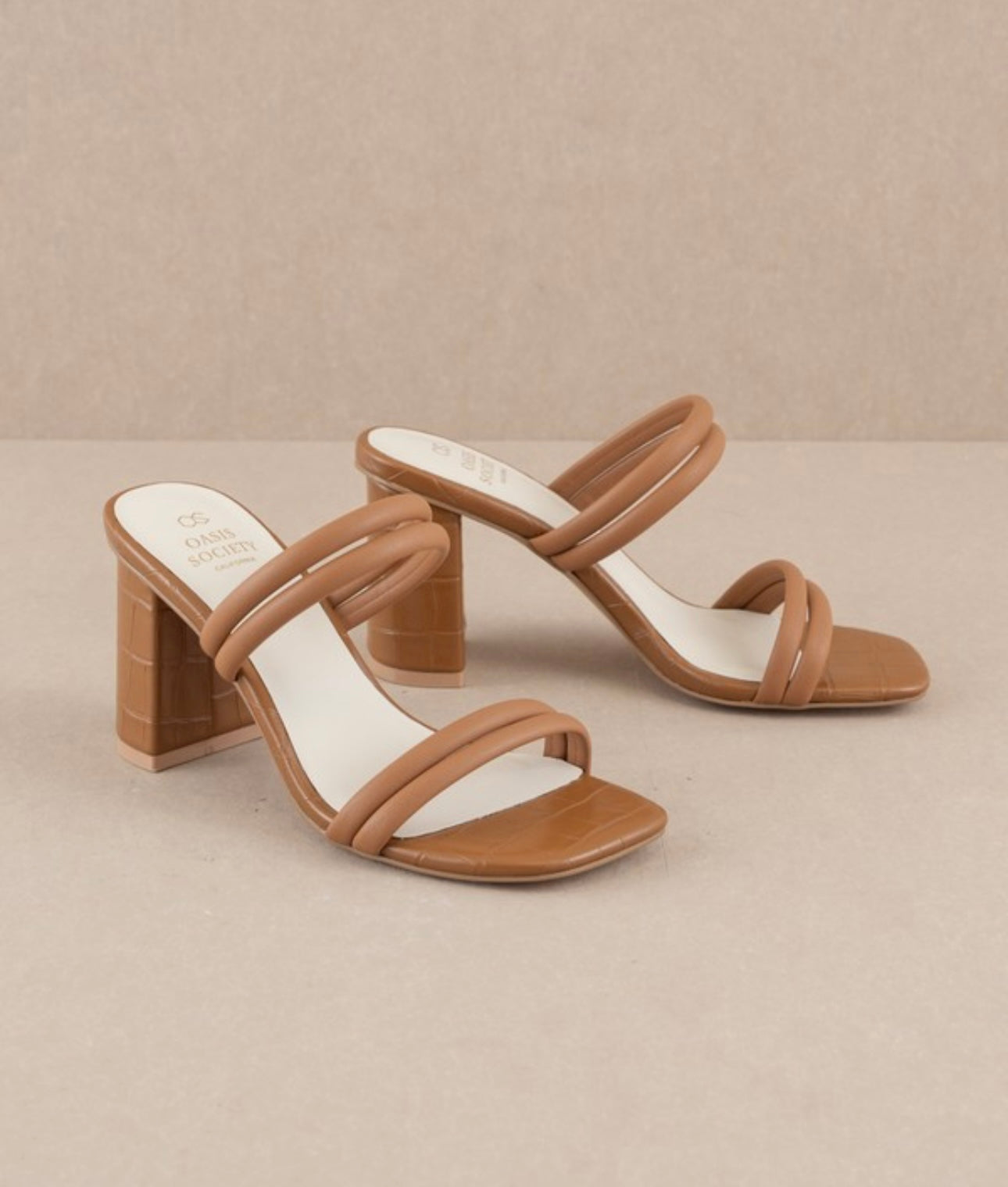 Angela Brown Sandals