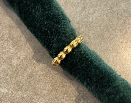 Gilded Ear Cuff