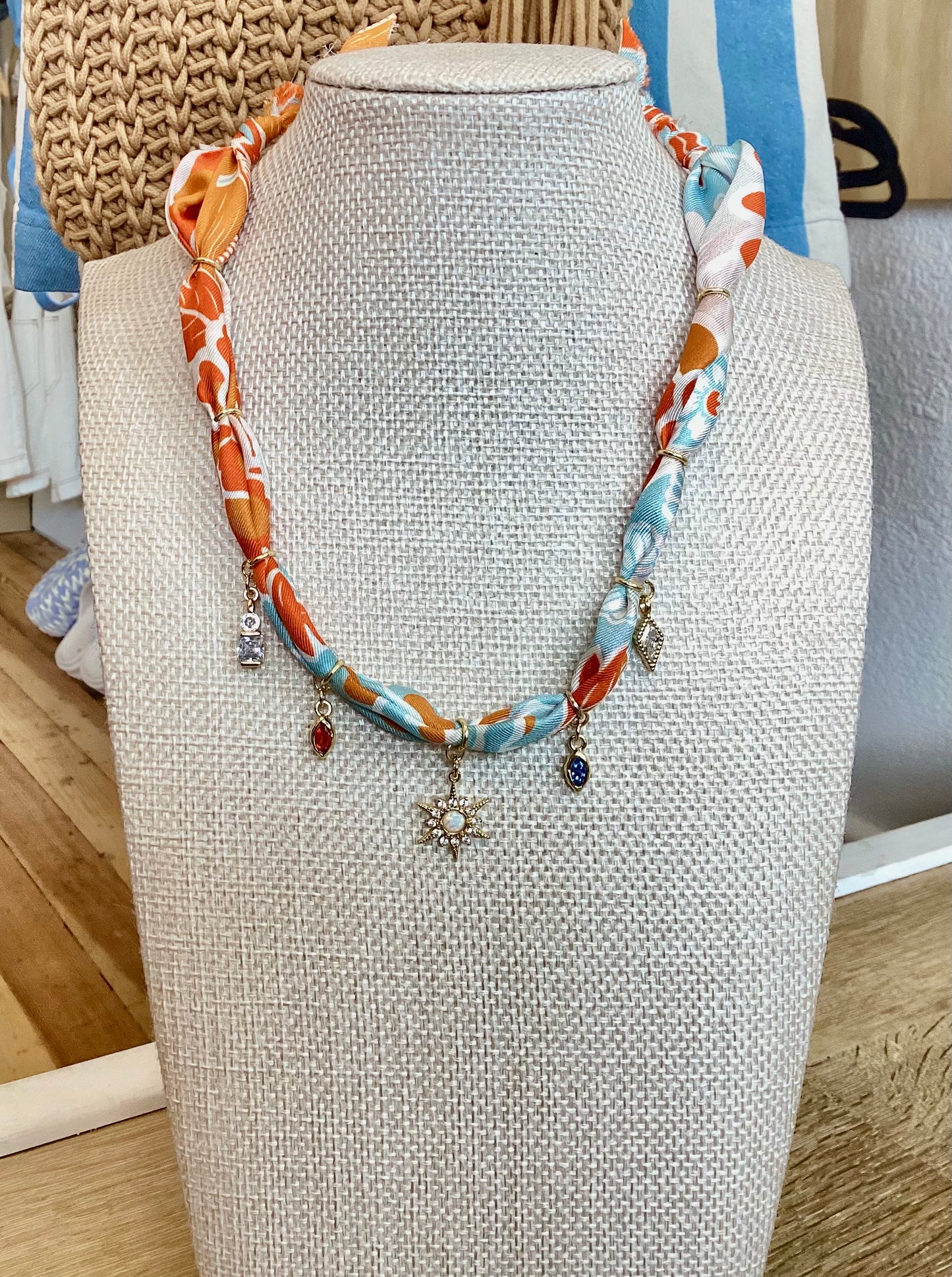 Solana Banded Jewel