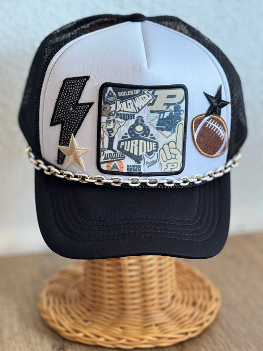 Boiler Up Trucker Hat