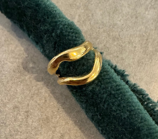 Solstice Ear Cuff