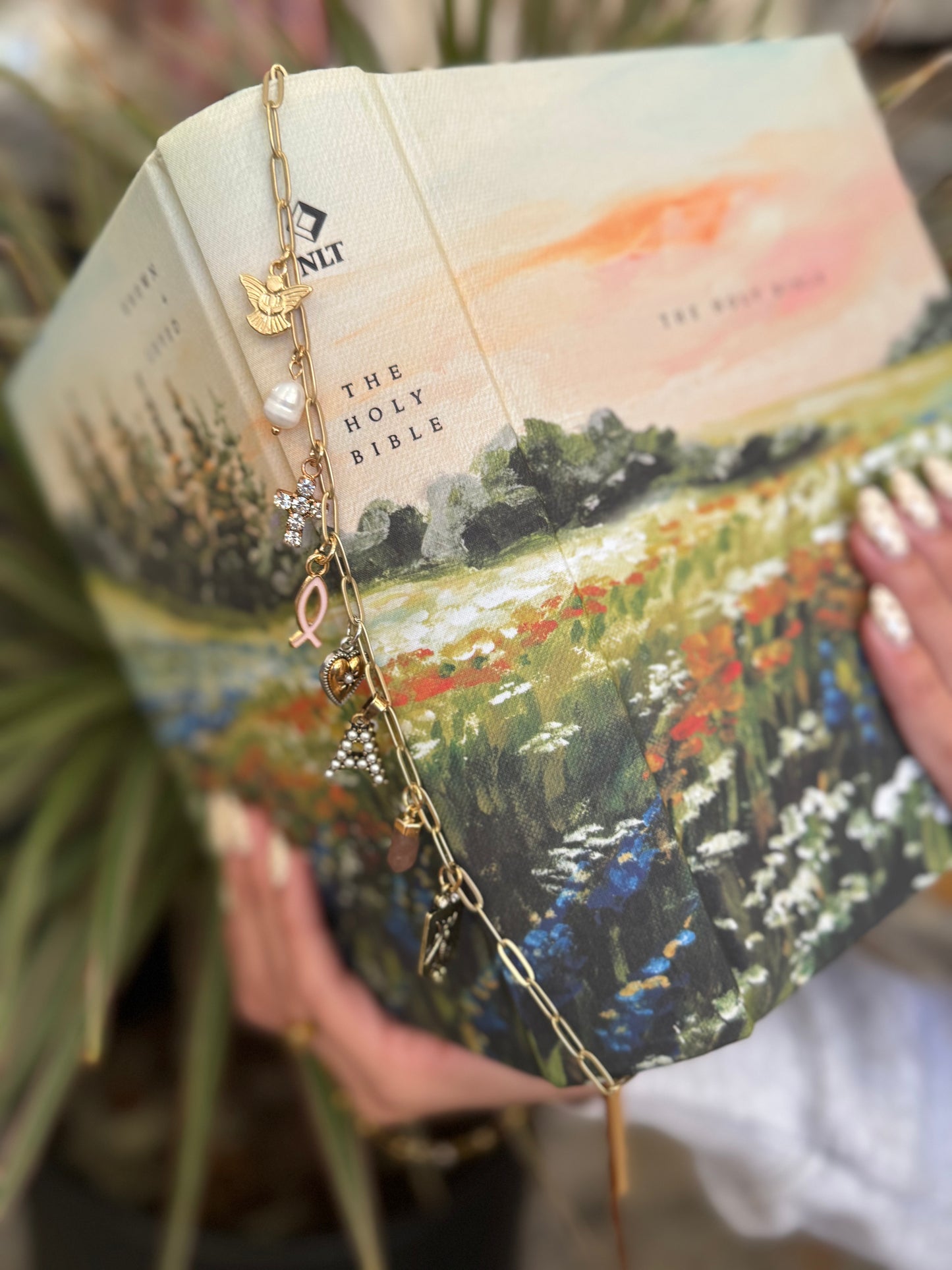 Bible Charm Tickets - October 15th 5-7pm