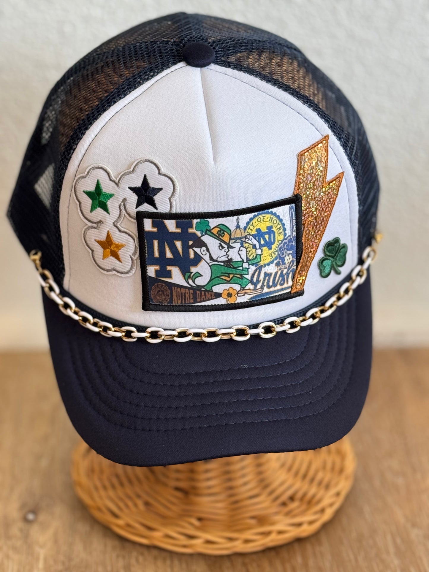 ND Victory Trucker Hat