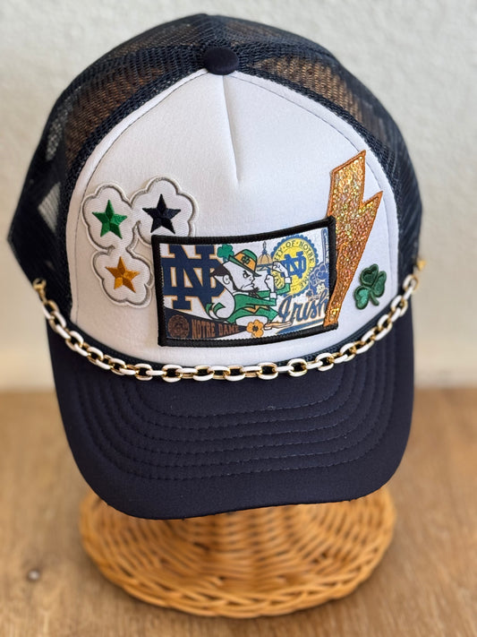 ND Victory Trucker Hat