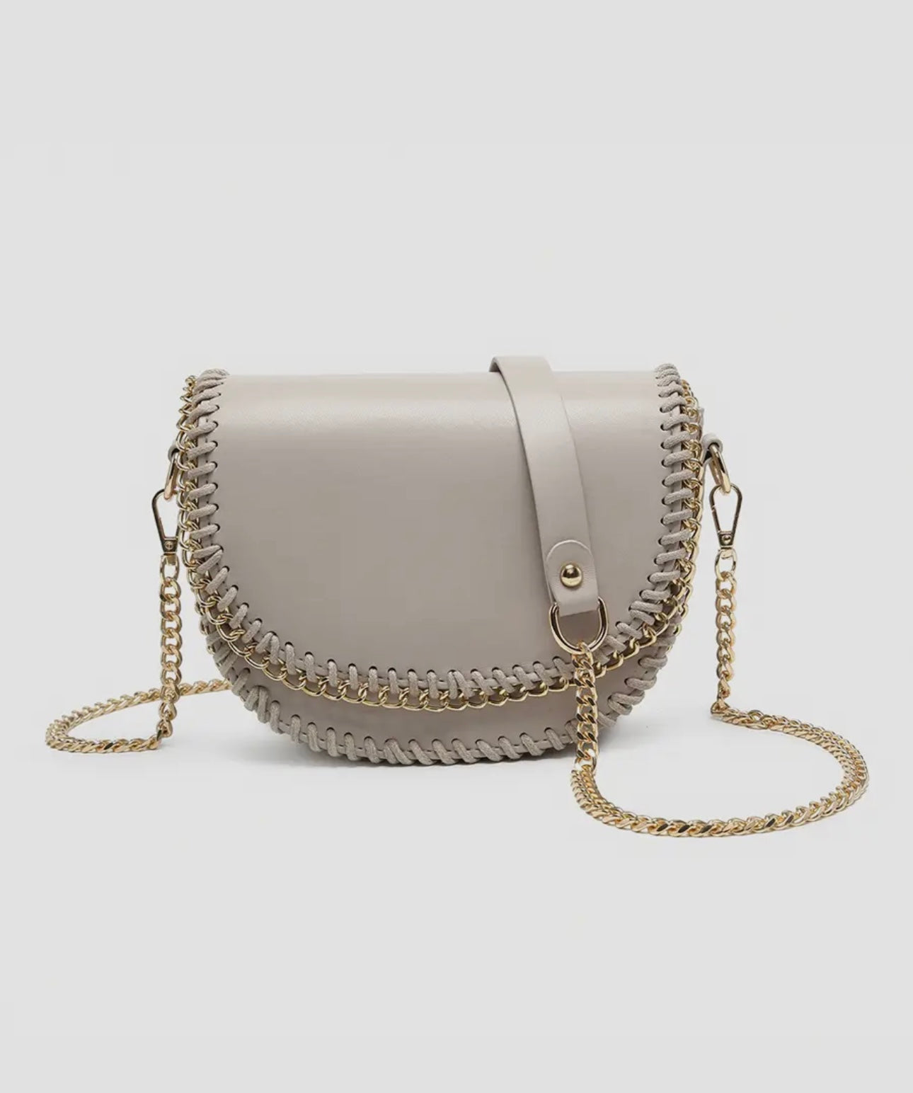 Istanbul Gold Trim Crossbody