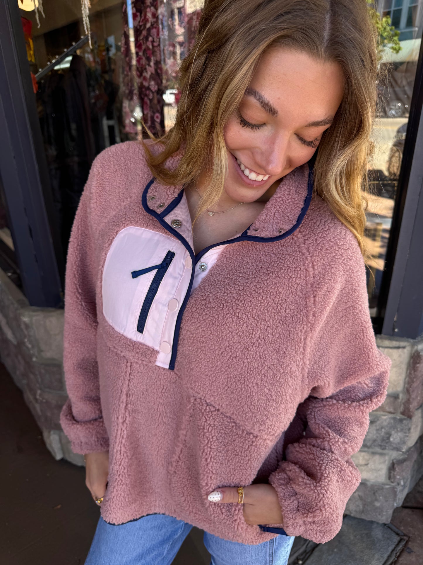 Paloma Pullover