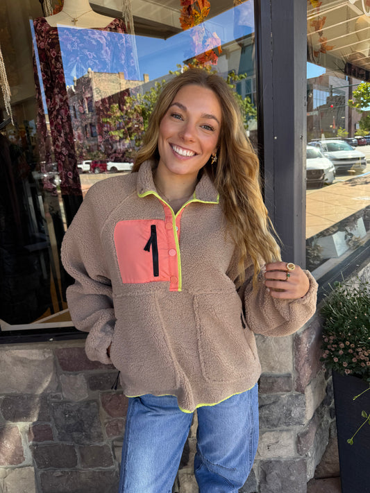 Marbella Pullover
