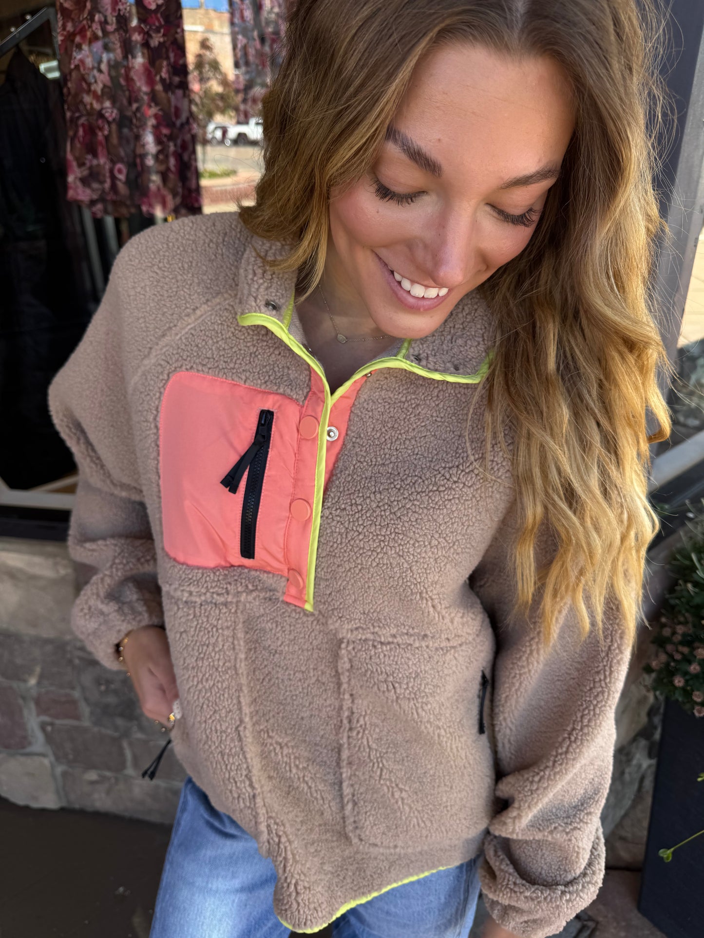 Marbella Pullover