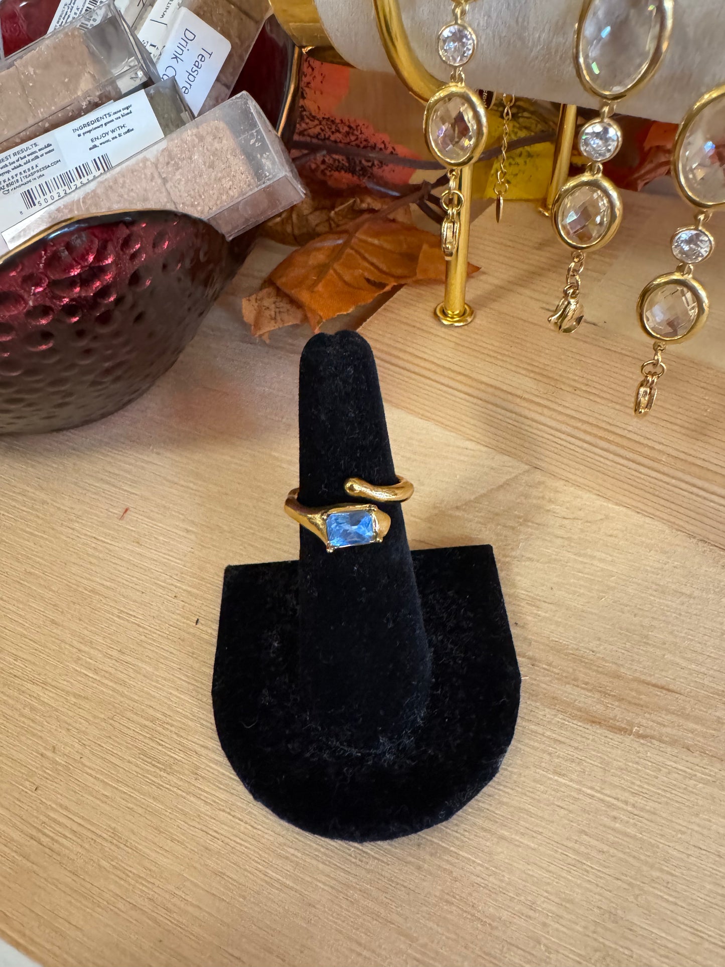 The Isla Ring