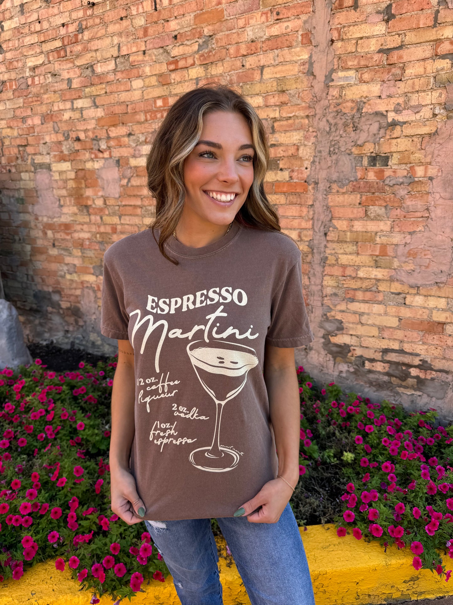 Espresso Yourself Tee