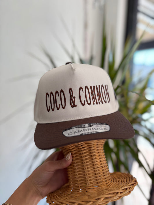 Coco & Common Hat