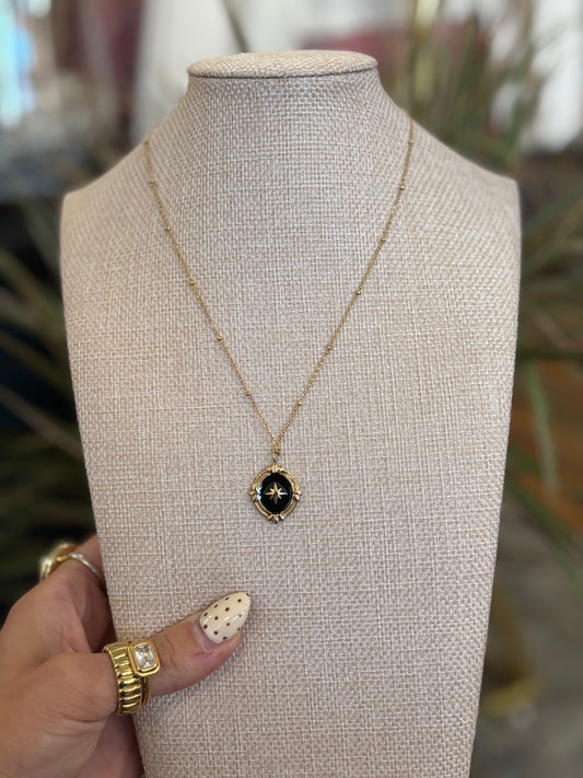 The Midnight Star Pendant