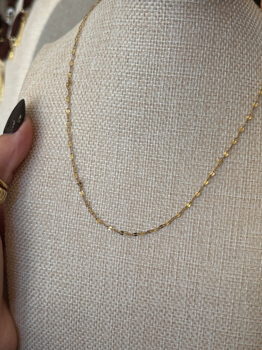 The Delilah Chain