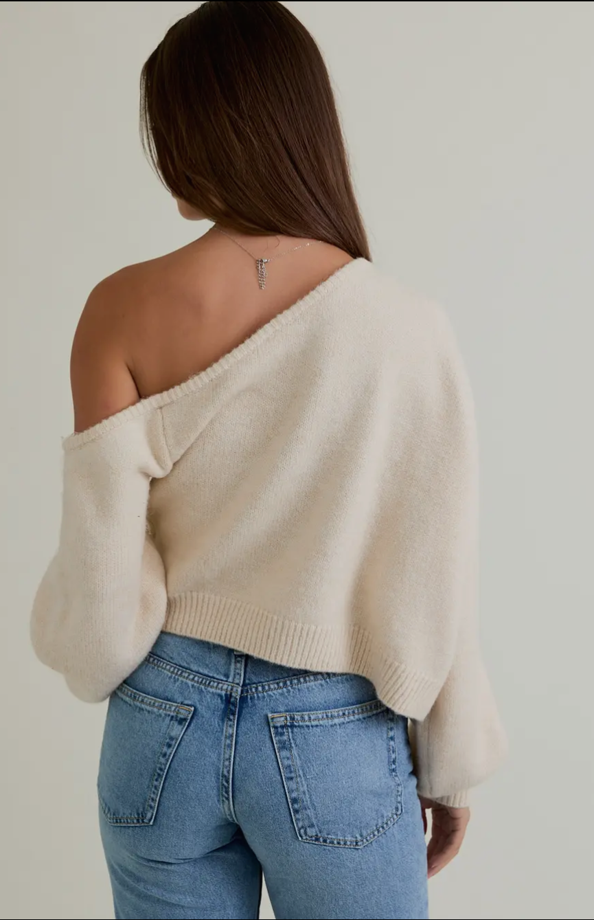 The Sloan Sweater