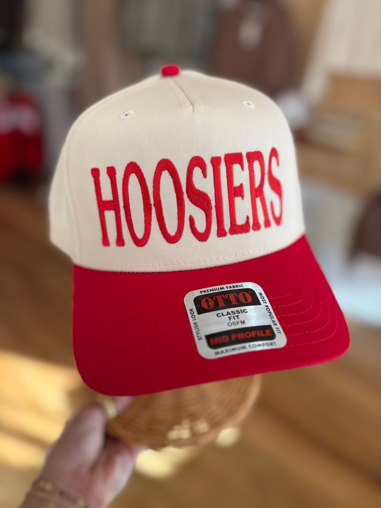Hoosiers Trucker Hat