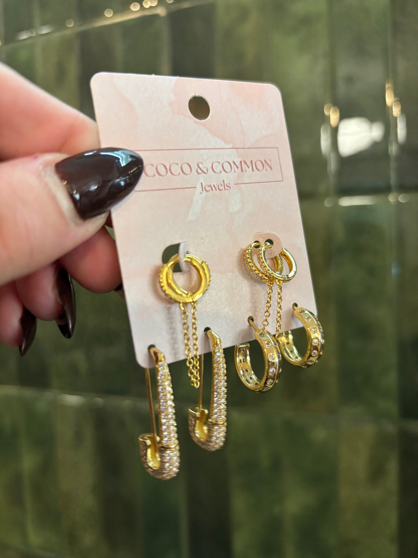 The Aurora Stack Set