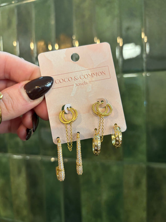 The Aurora Stack Set