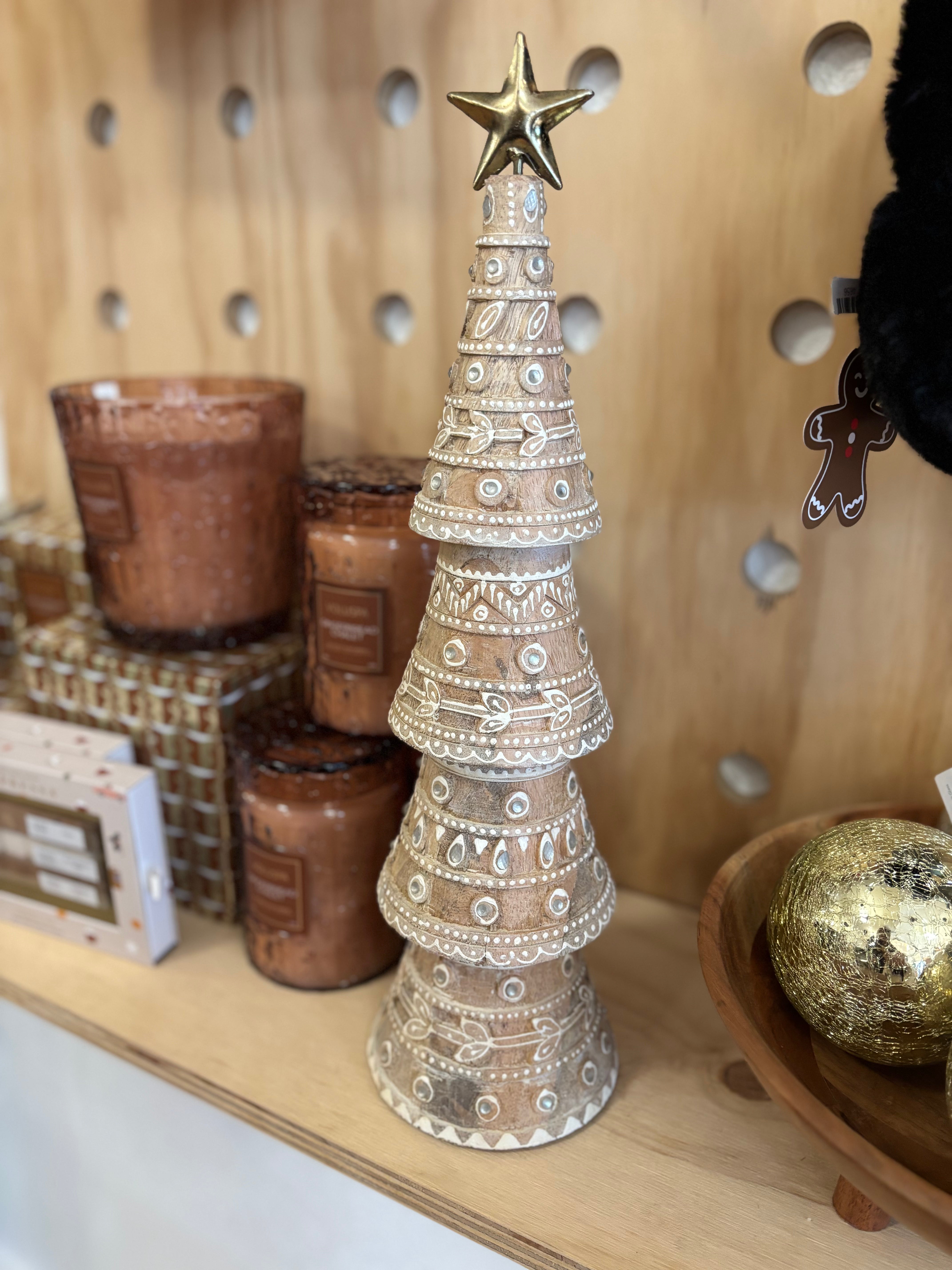 Gingerbread Tree – Coco & Common