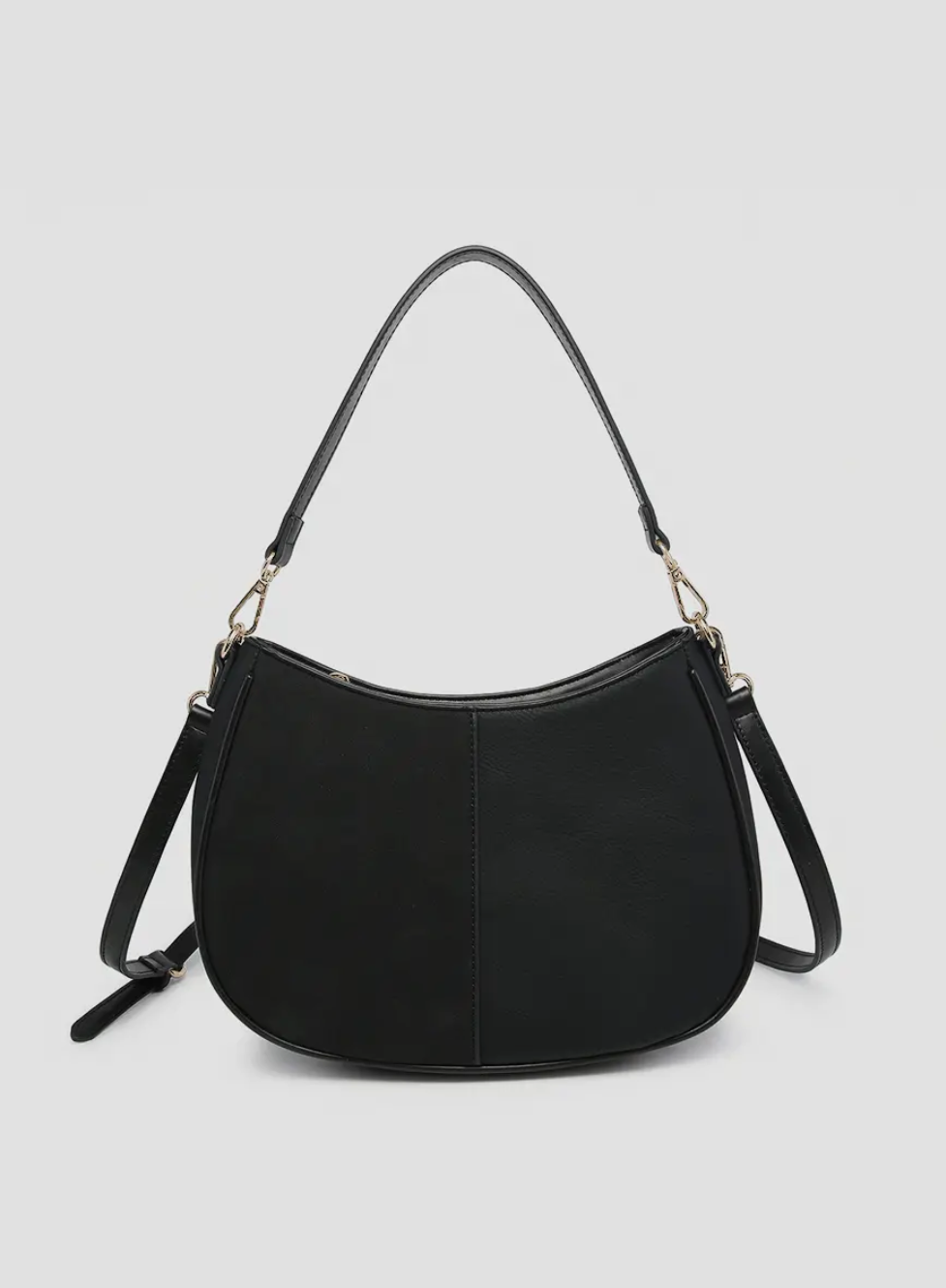 Zoe Two-Tone Purse