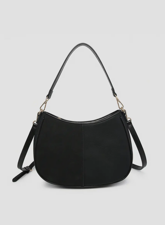 Zoe Two-Tone Purse
